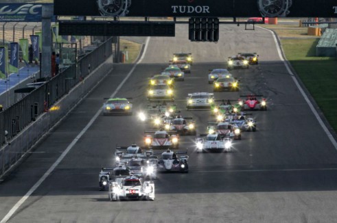 2014 WEC Shanghai - carwitter