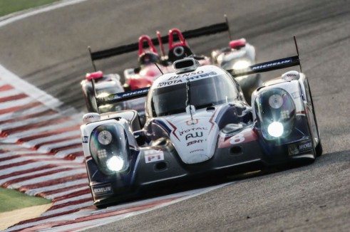 2014 WEC Toyota   - carwitter