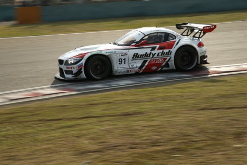 Asian Le Mans Series 2014 - 001