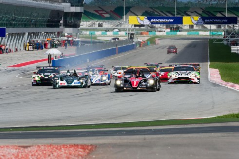 Asian Le Mans Series 2014 - 004