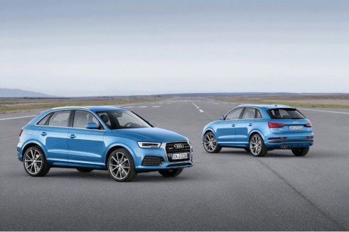 Audi Q3 2014 2 - carwitter