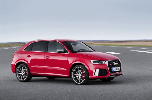 Audi RSQ3 - carwitter