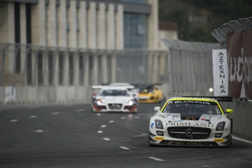 Blancpain Sprint Series Baku HTP  - carwitter