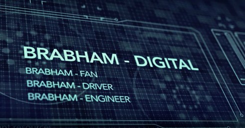 Brabham Digital - carwitter
