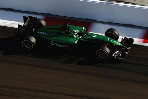 Caterham F1 Russian GP 2014 3 - carwitter
