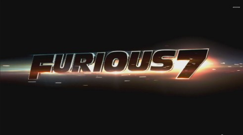 Fast and Furious 7 - carwitter