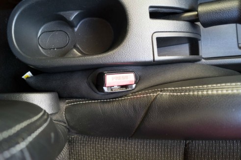 GapFill Review - In Car - carwitter