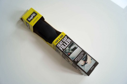 GapFill Review - Packaging - carwitter