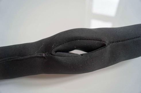 GapFill Review - Seatbelt Hole - carwitter