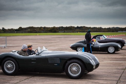 Jaguar Hertiage 3 - carwitter