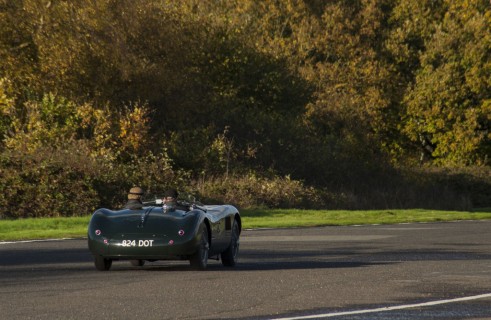 Jaguar Hertiage C-Type 3 - carwitter