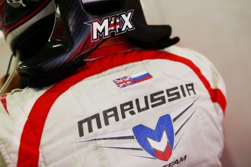 Motor Racing - Formula One World Championship - Chinese Grand Prix - Qualifying Day - Shanghai, China