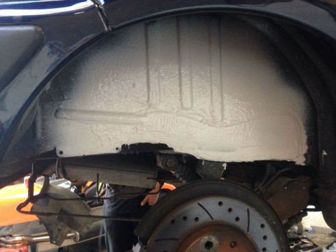 Peugeot 106 GTI Boot Rust - Carwitter - 005