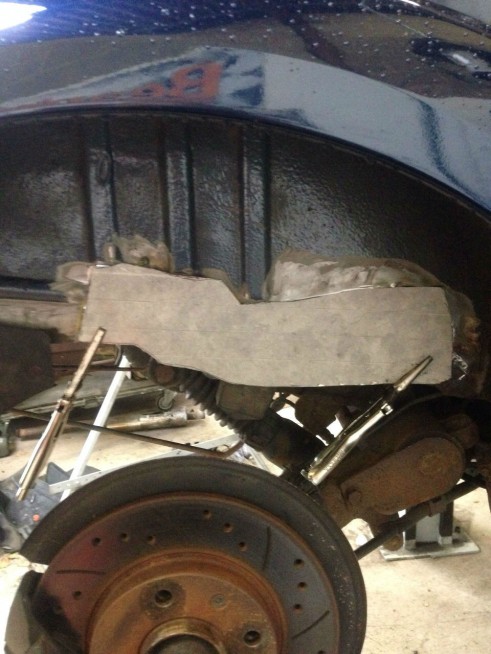 Peugeot 106 GTI Boot Rust - Carwitter - 007