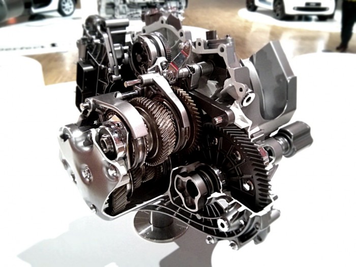 Smart, DCT, gearbox, Smart launch, 2014, Carwitter