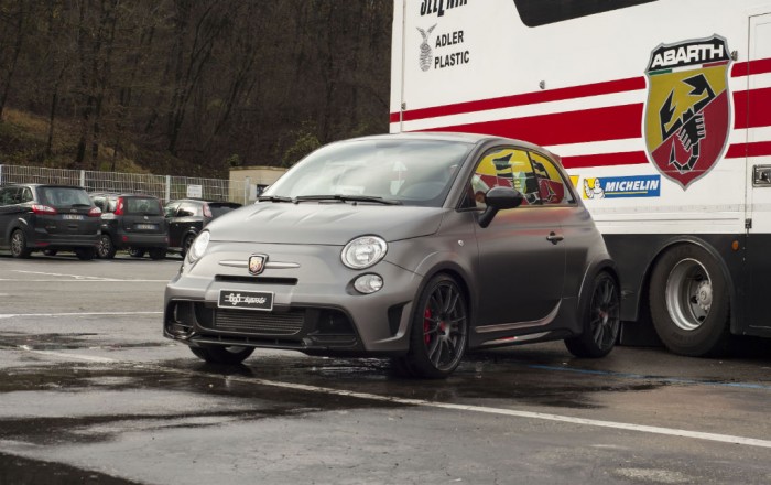 Abarth 695 Biposto - carwitter