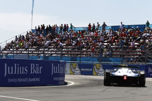 FIA Formula E - Punta del Este ePrix 2014 - 003
