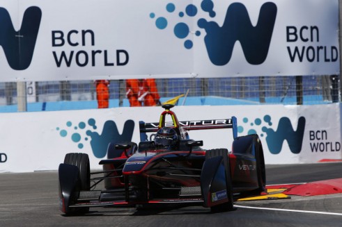 FIA Formula E - Punta del Este ePrix 2014 - 004