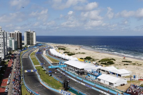 FIA Formula E - Punta del Este ePrix 2014 - 005