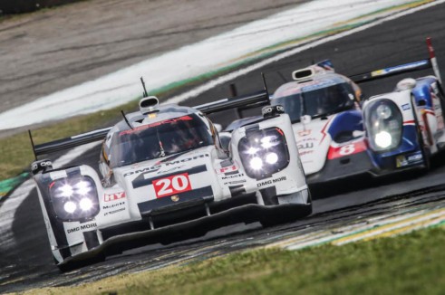 WEC Interlagos Porsche - carwitter