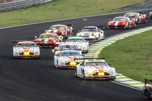 WEC Interlagos Start 3 - carwitter