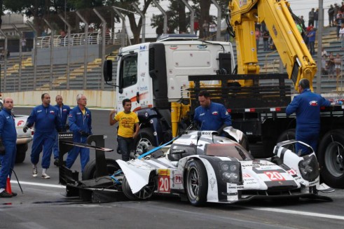 WEC Interlagos Webber - carwitter