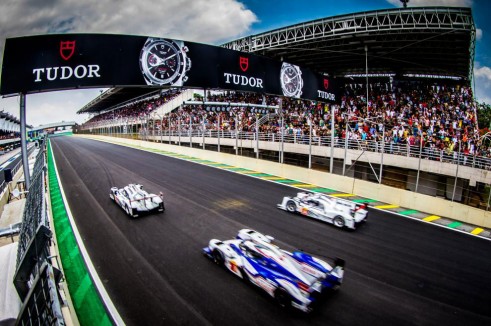 WEC Interlagos start - carwitter
