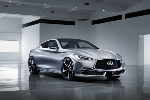 2015 Infiniti Q60 concept - carwitter