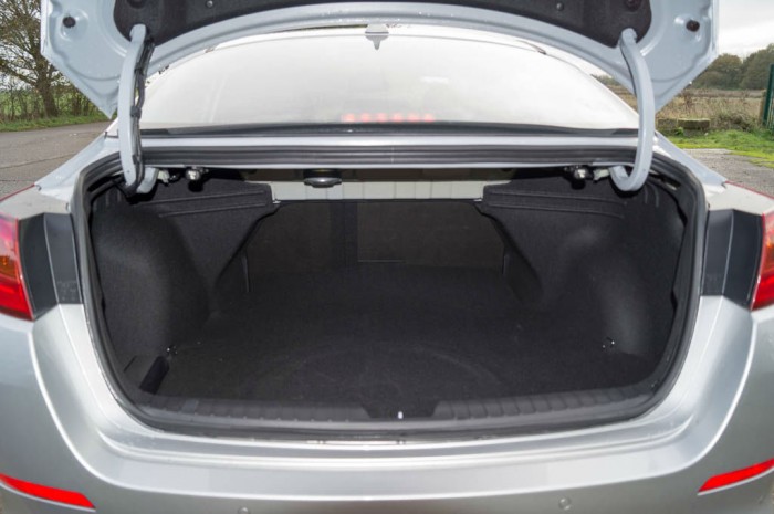 2015 Kia Optima - Boot - Carwitter