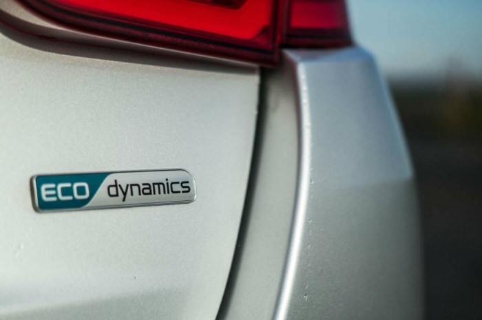 2015 Kia Optima - Eco Badge - Carwitter