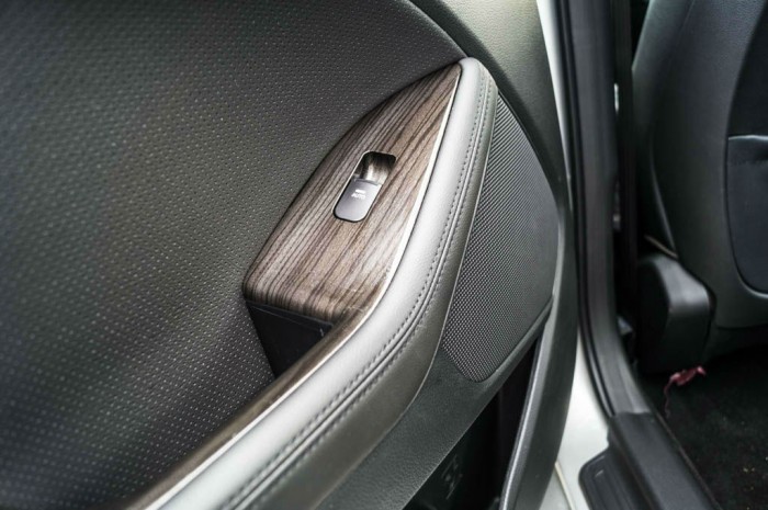 2015 Kia Optima - Interior Trim - Carwitter