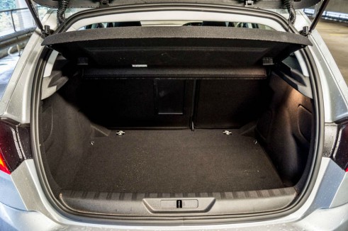 2015 Peugeot 308 1.2 THP - Boot - Carwitter