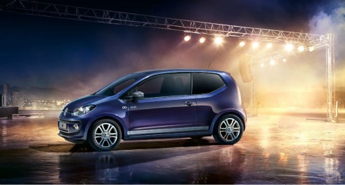 2015 Volkswagen Club Up! - carwitter