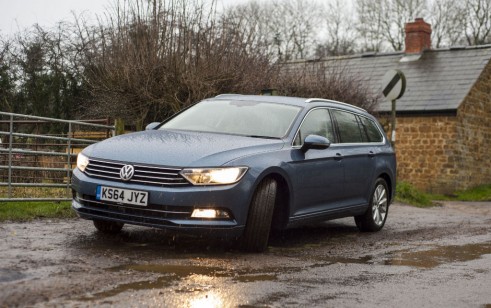 2015 Volkswagen Passat 3 - carwitter