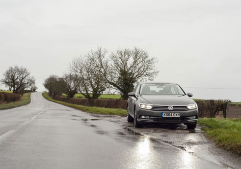 2015 Volkswagen Passat - carwitter