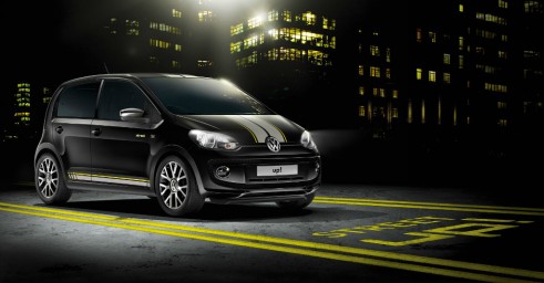 2015 Volkswagen Street Up! - carwitter
