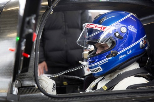 205 Porsche 919 rollout Lieb - carwitter