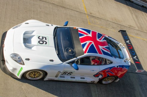 Jaguar XKRS GT3 - Carwitter - 18