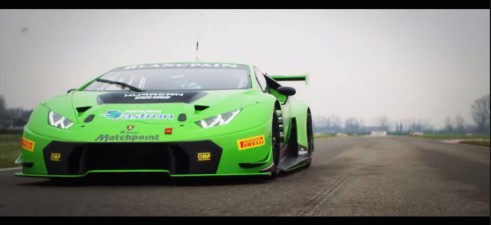 Lamborghini Huracan GT3 - Carwitter