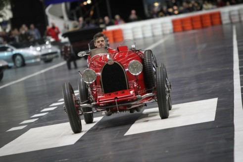 London Classic Car Show Grand 3 - carwitter