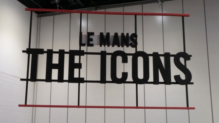 London Classic Car Show Le Mans - carwitter