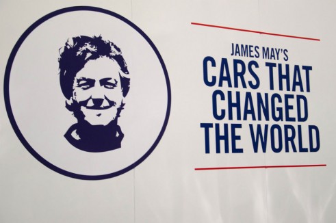 London Classic Car Show May - carwitter