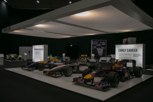 London Classic Car Show Newey - carwitter