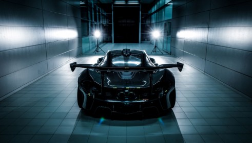 McLaren P1 GTR - carwitter