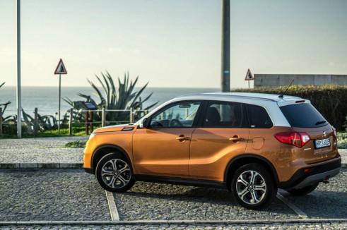 2015 Suzuki Vitara Review - Side 2 - Carwitter