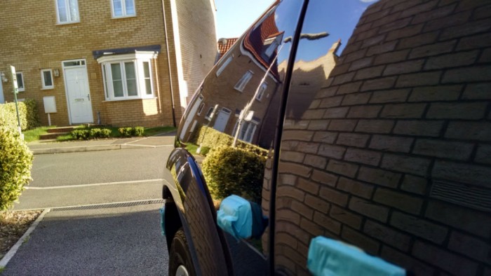 Peugeot 106 GTi - Paint Correction - Carwitter - 03