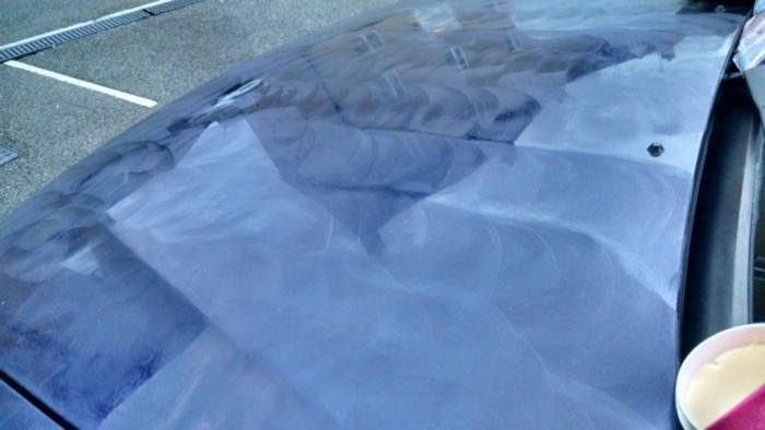 Peugeot 106 GTi - Paint Correction - Carwitter - 08
