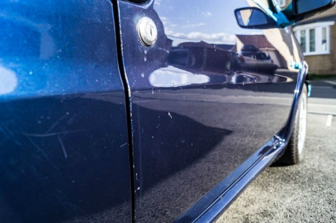 Peugeot 106 GTi - Paint Correction - Carwitter - 14