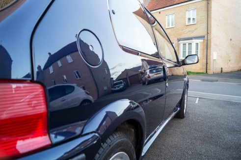 Peugeot 106 GTi - Paint Correction - Carwitter - 20