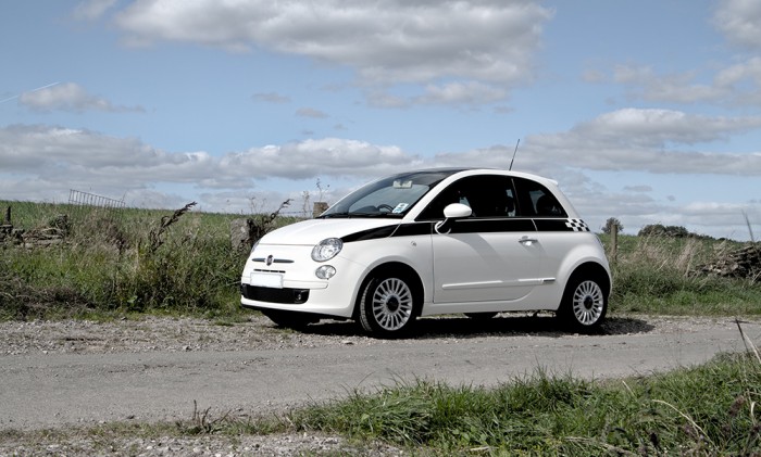 Emma's Fiat 500